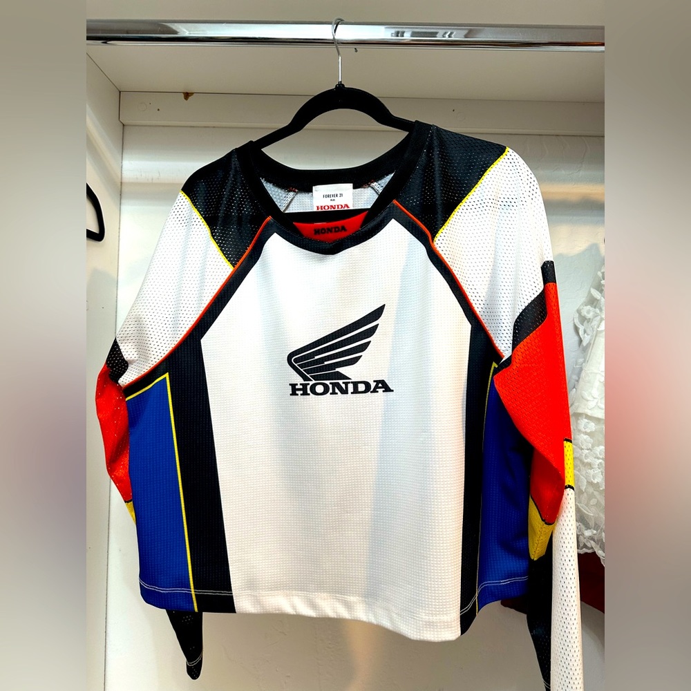 Honda Forever 21 exclusive jersey
